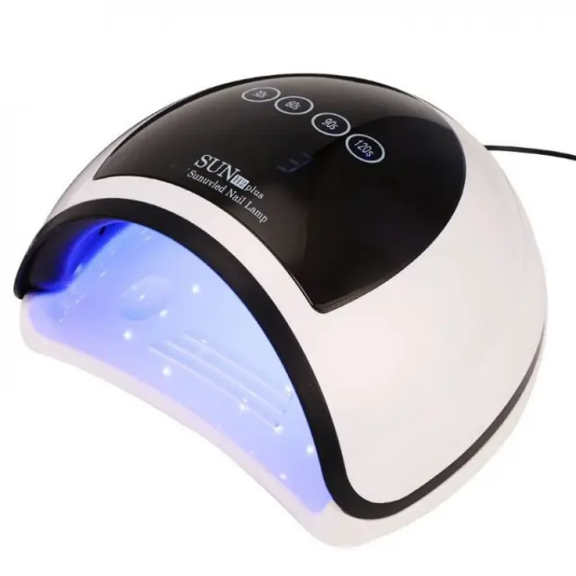 SUN H2 PLUS - Επαγγελματικό φουρνάκι νυχιών 75W UV LED 3