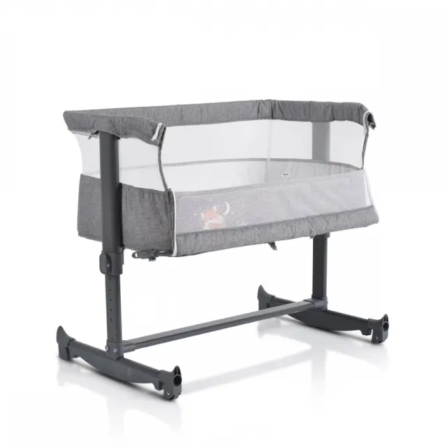 Cangaroo Λίκνο "Always together - Grey" 2