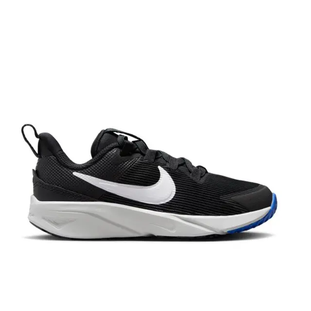 Nike Star Runner 4 (PS) (DX7614-006) - Μαύρο-Μπλέ