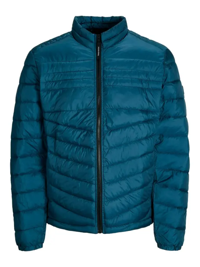 JJEHERO PUFFER COLLAR NOOS Sailor Blue 3