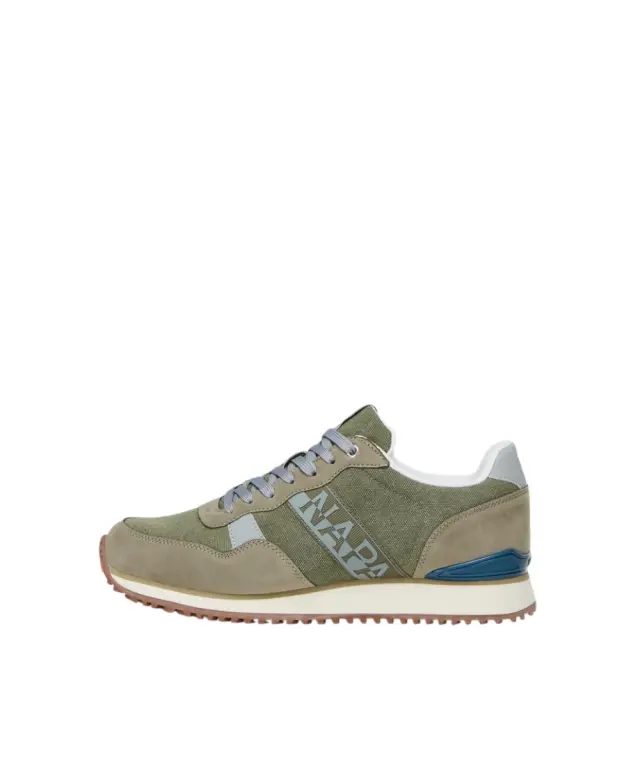 Napapijri - Ανδρικά Sneakers Cosmos01 NP0A8B2W-GD6 Πράσινο - 44 2