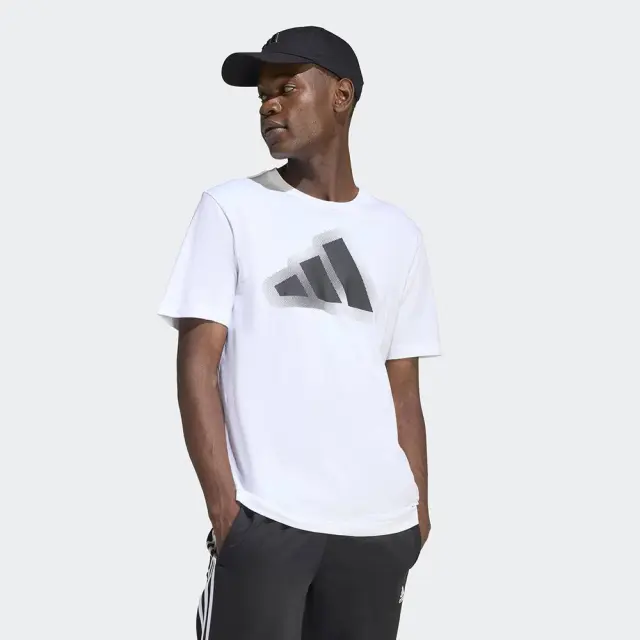 ADIDAS Men's T-Shirt M MOD ESS T - JZ4994 - L