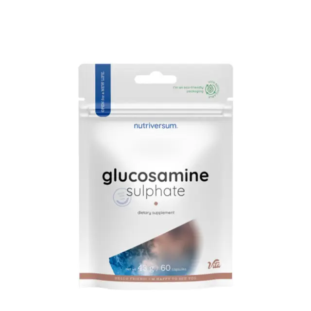 Nutriversum Glucosamine Sulphate - VITA