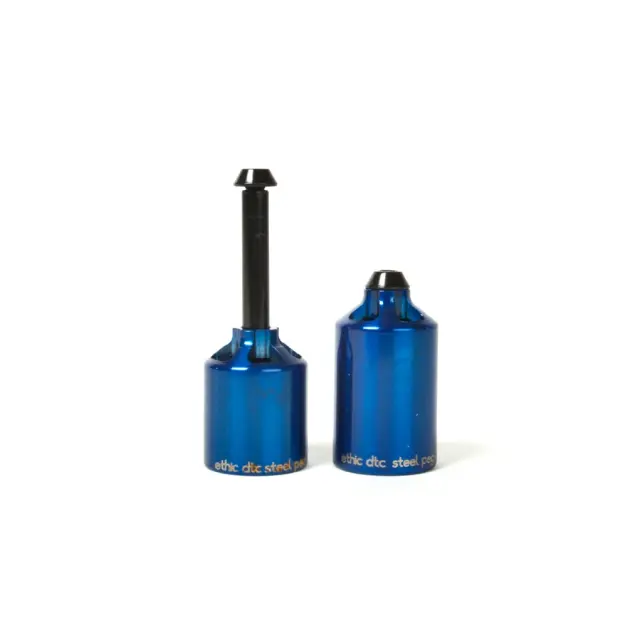 ETHIC DTC STEEL PEGS BLUE