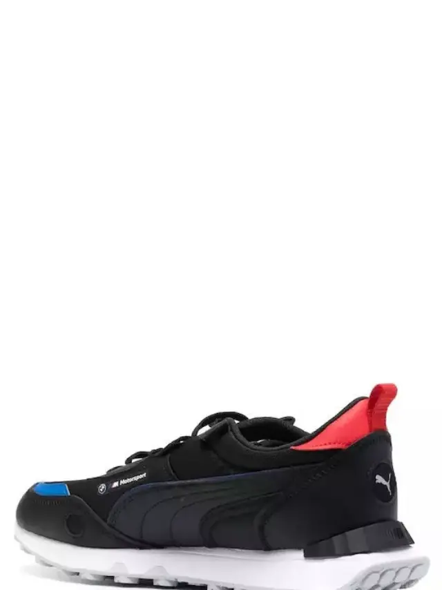 Puma - BMW MMS Rider Fv Sneakers 307605-01 Μαύρο 3