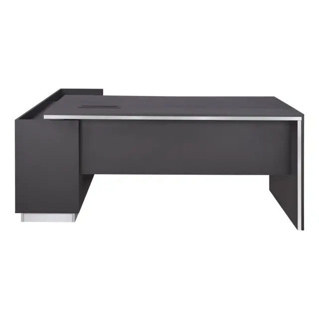 ΓΡΑΦΕΙΟ ΕΠΑΓΓΕΛΜΑΤΙΚΟ ΔΕΞΙΑ ΓΩΝΙΑ ROSEWOOD FB9112R 200X160X76Υ εκ. 3