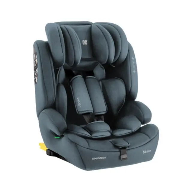 Kikka Boo Κάθισμα Αυτοκινήτου I-Size 76-150cm Bronn Isorix Mint 31002140012