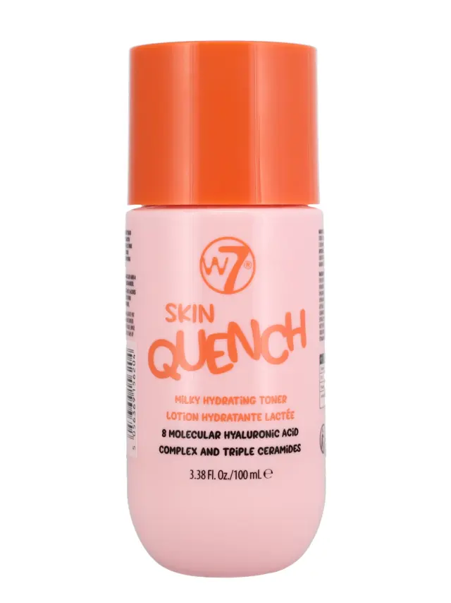 Skin Quench Milky Toner W7