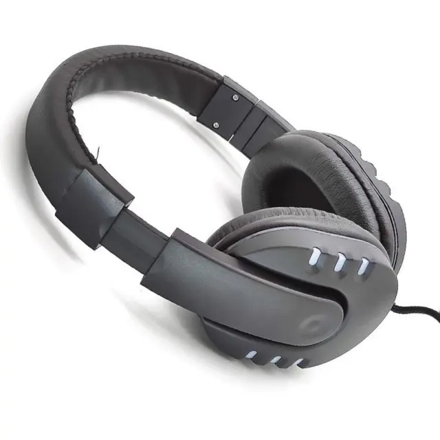 Ezra GE07 Over Ear Gaming Headset με σύνδεση 3.5mm / USB