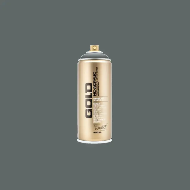 Montana Gold Spray Paint 400ml G7060 Gravel
