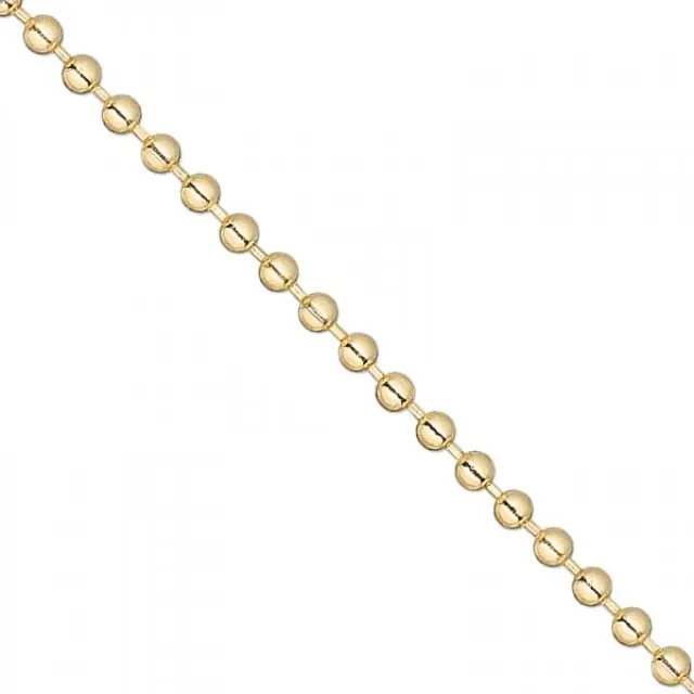 Αλυσίδα Καζανάκι Ανοξείδωτο Ατσάλι 304 Golden - Ø2.5mm - 1m