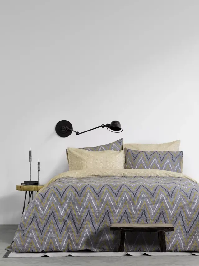 Πάπλωμα βαμβακερό 144TC Blend Μονό 170x250
