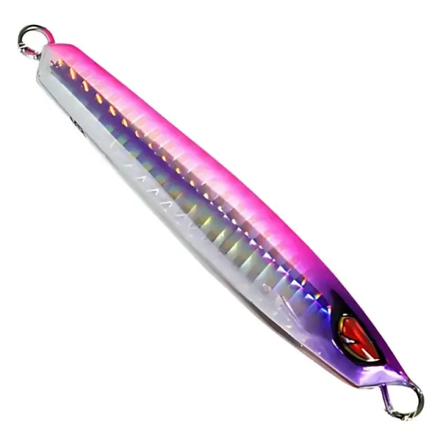 Tsurugiya Gantetsu Casting Jig 60gr – Πλάνος Shore & Boat Jigging Pink