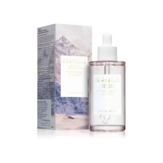 Madagascar Centella Poremizing Serum Προσώπου για Αποτοξίνωση Madagascar 50ml Skin1004