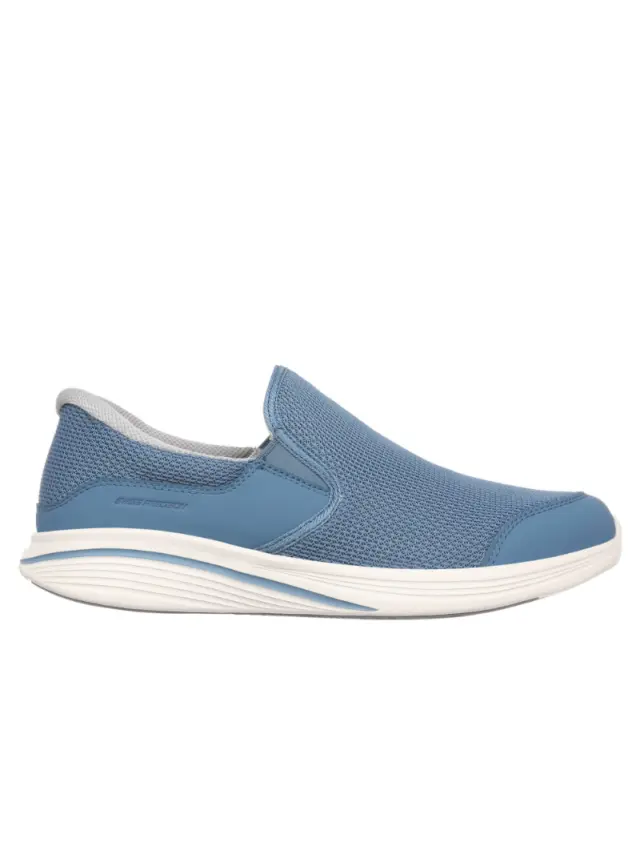 MBT Sneakers Ανδρικό Άλλα Υλικά Μπλέ MBT/703596 BLUE - 42,5 3