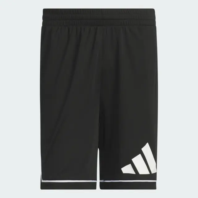 adidas Basketball Badge of Sport Shorts - L