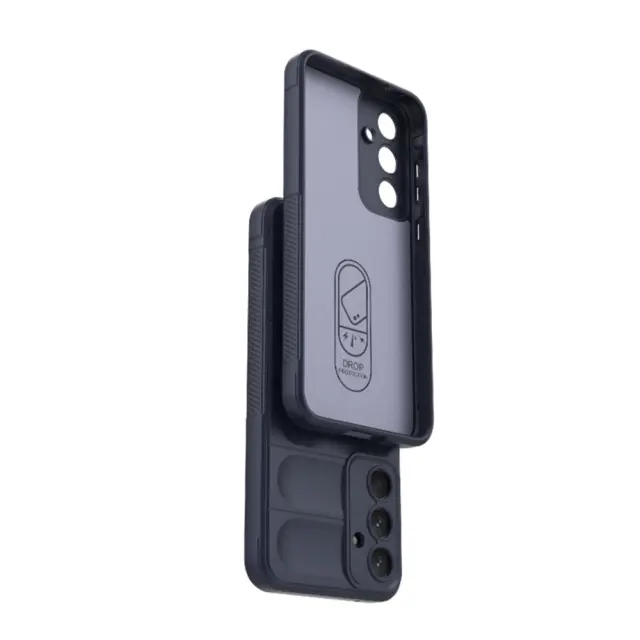 Techsuit® Magic Shield για Galaxy A55 -Black 2