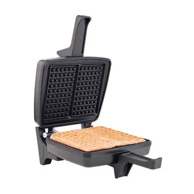 Dezal Βαφλιέρα 301.5.1N 1300W Black (301.5.1N CZ)