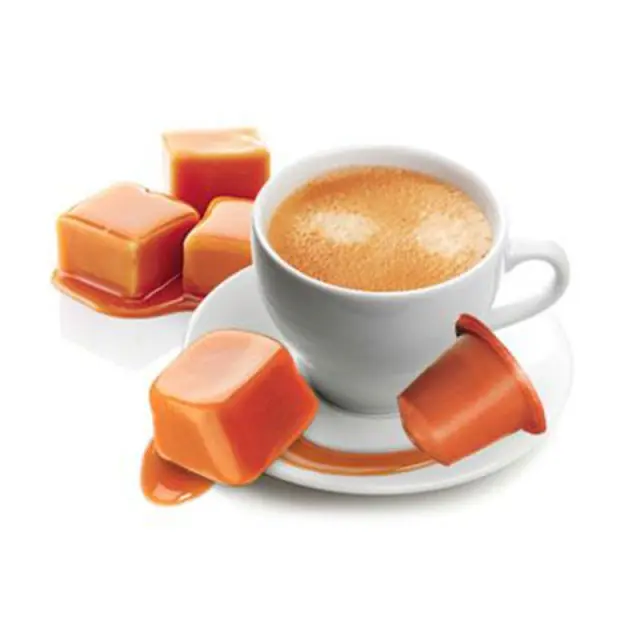 Tiziano Bonini Espresso Caramello συμβατές κάψουλες Nespresso * - 10 τεμ.