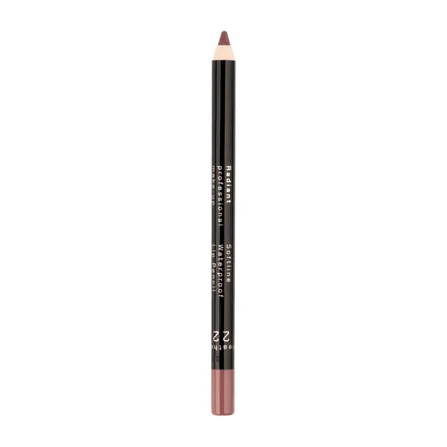 Radiant Softline Waterproof Lip Pencil 1.2g | Απόχρωση 22 Heather
