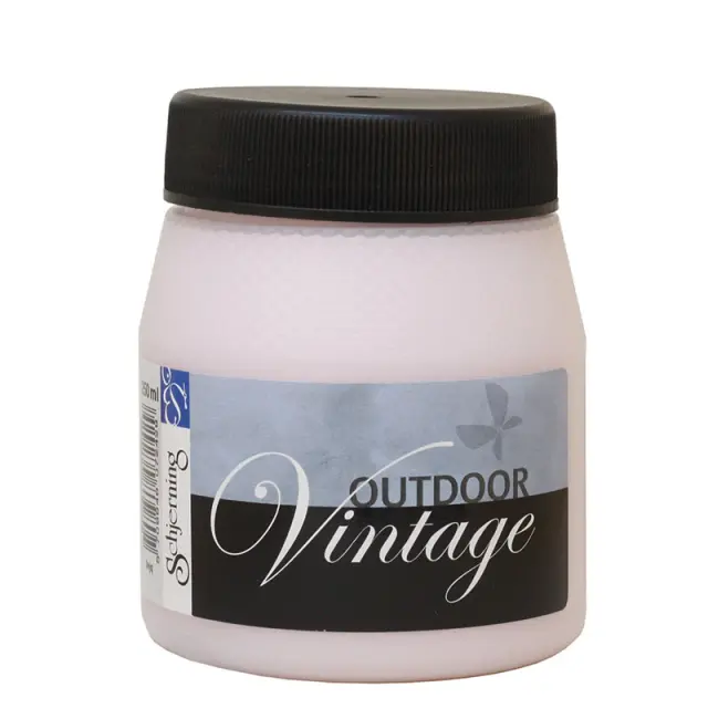 Χρώμα Schjerning Outdoor Vintage - Dusty Rose - 250ml