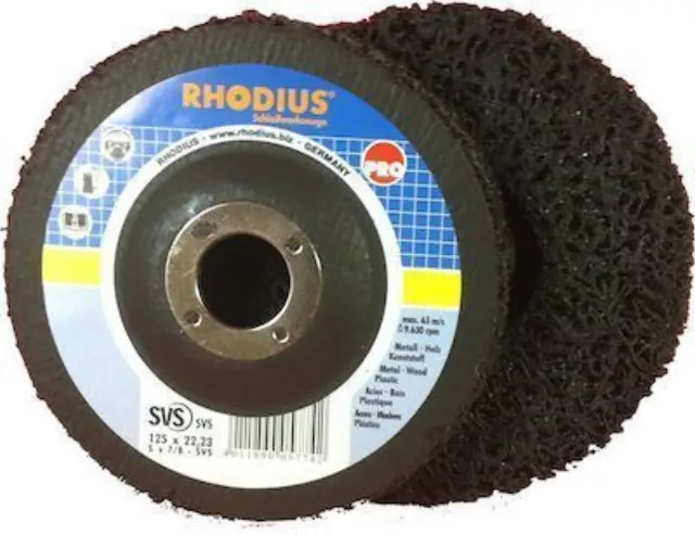 Rhodius SVS115 - Δίσκος Καθαρισμού SVS 115mm