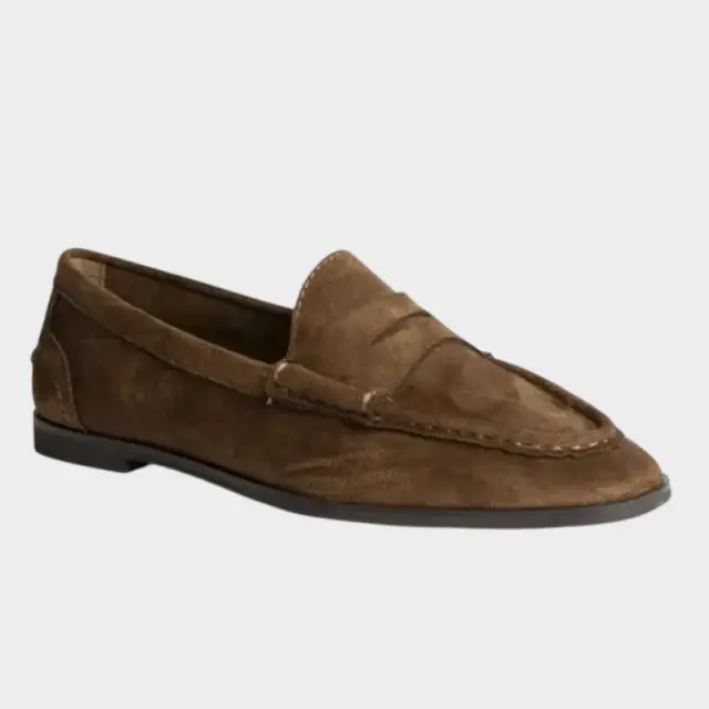 Loafer Corina M6645 CAMEL Καφέ - 36 2