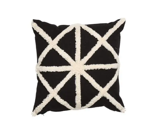 ΔΙΑΚΟΣΜΗΤΙΚΟ ΜΑΞΙΛΑΡΙ ADAMAS 45X45 BLACK NEF NEF