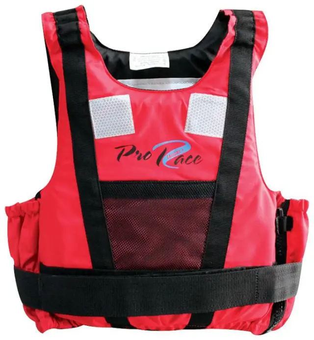 Lalizas Πλευστικό Βοήθημα Pro Race ISO 12402-5 - Κόκκινο - 40-70kg
