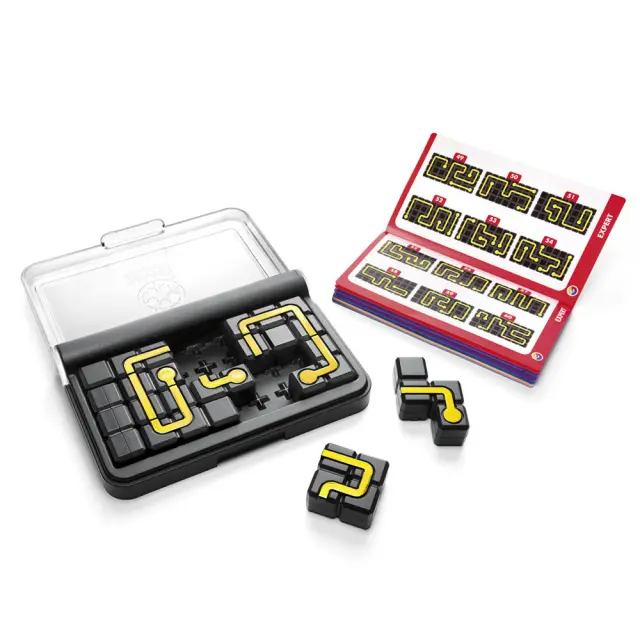 SmartGames Επιτραπέζιο IQ Circuit (120 challenges) 8+ ετών 152400 3