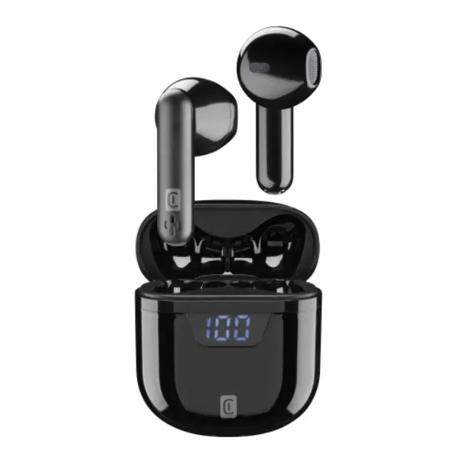 CELLULAR LINE 424014 SEEK BLUETOOTH ΑΚΟΥΣΤΙΚΑ ΜΑΥΡΟ
