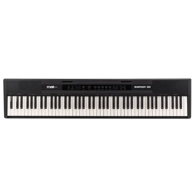 MAX RHAPSODYDP88 ΨΗΦΙΑΚΟ ΠΙΑΝΟ 88 ΠΛΗΚΤΡΩΝ 2