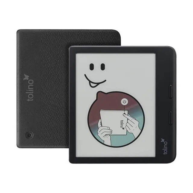 TOLINO VISION COLOR EREADER