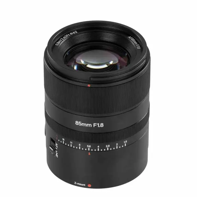 7Artisans AF 85mm f/1.8 για Nikon Z 2