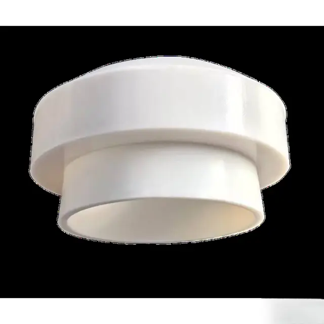 Silicone gasket for ILLU (10 pcs) White THORGEON