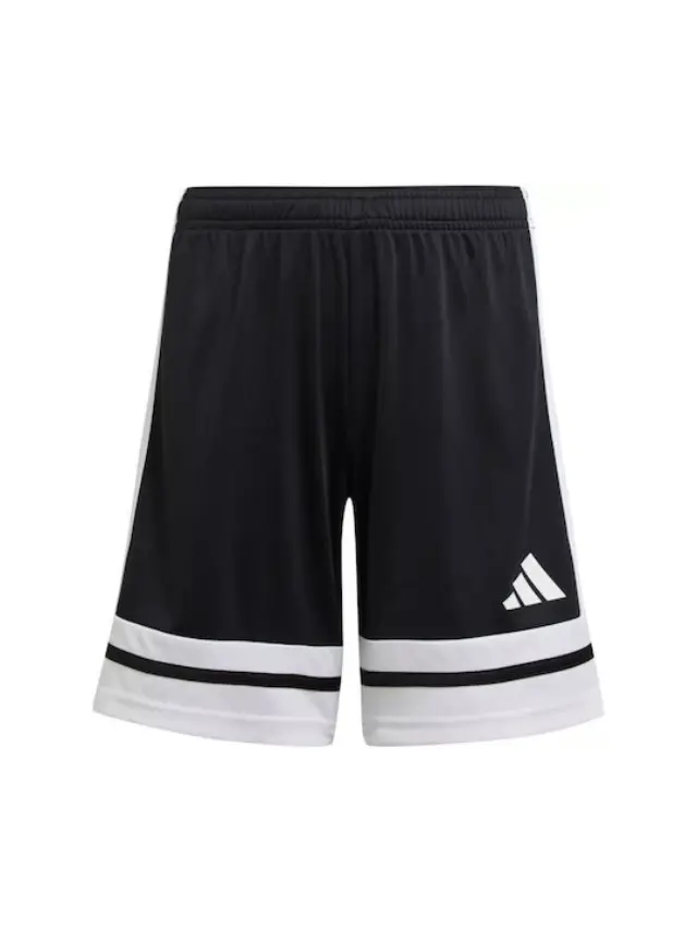 adidas Athletic Shorts Black - 9-10 χρονών