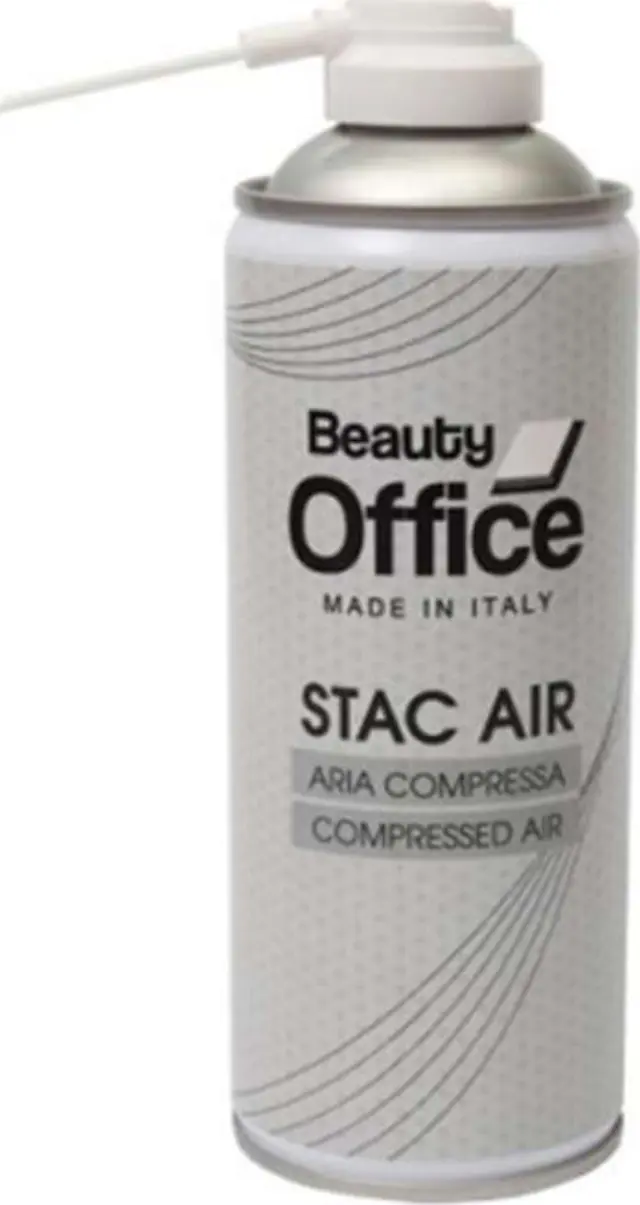 SPRAY Αέρα με πεπιεσμένο αέρα 400ml stac plastic A02061