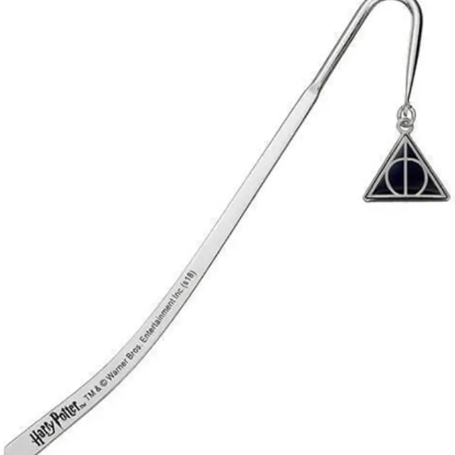 Carat Σελιδοδείκτης HARRY POTTER - Bookmark - Deathly Hallows (EHPBM054)