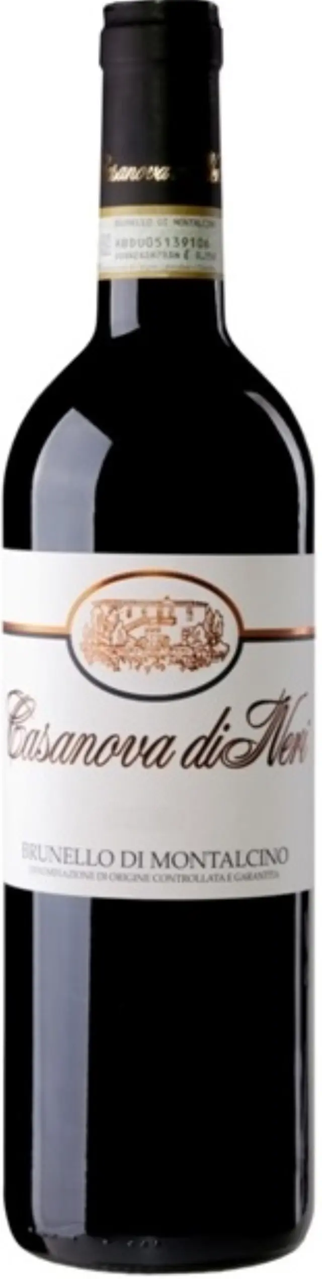 CASANOVA DI NERI BRUNELLO DI MONTALCINO 2018 ΕΡΥΘΡΟ 750ML