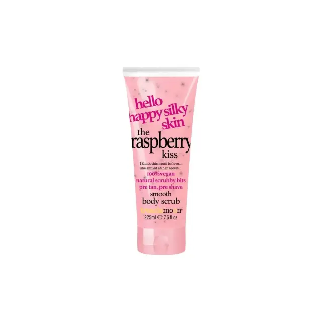 Treaclemoon The Rasberry Kiss Body Scrub Άρωμα Σμέουρων 225ml