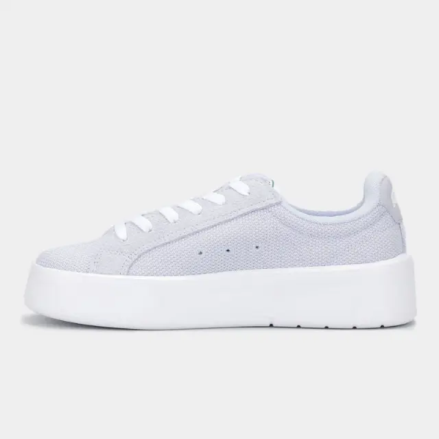 Sneaker Lacoste Carnaby Platfom 747SFA0084-2K7 Γαλάζιο - 37 2