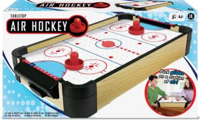 MAM Ξύλινο Air Hockey Tabletop 60cm 2