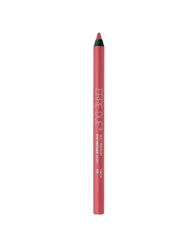 Erre Due Silky Premium Eye Definer 24hrs Μολύβι Ματιών Αδιάβροχο 1.2gr - 435 Ribbon