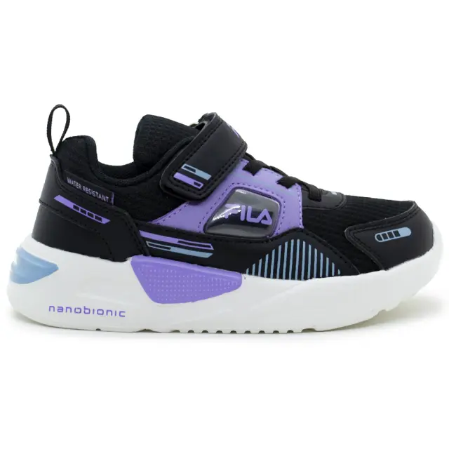 Αθλητικό Fila Μαύρο Nanobionic Memory Killington 3 W/R 3AF53001-082 - 30