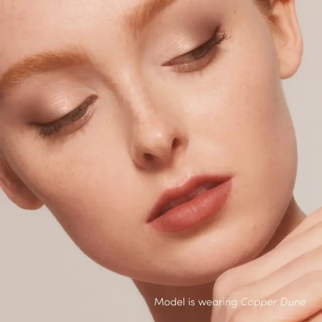Jane Iredale ColorLuxe Hydrating Cream Lipstick 2g COPPER DUNE 3