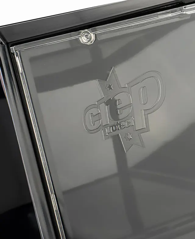 Crep Protect Crate 2.0 - 2 Crates Unisex Κουτί Αποθήκευσης Παπουτσιών - Black 700019141.0 3