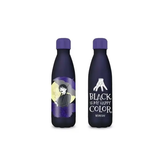 Grupo Erik Παγούρι WEDNESDAY - Stainless Steel Bottle Hot + Cold - 500 ml (BMHC049)