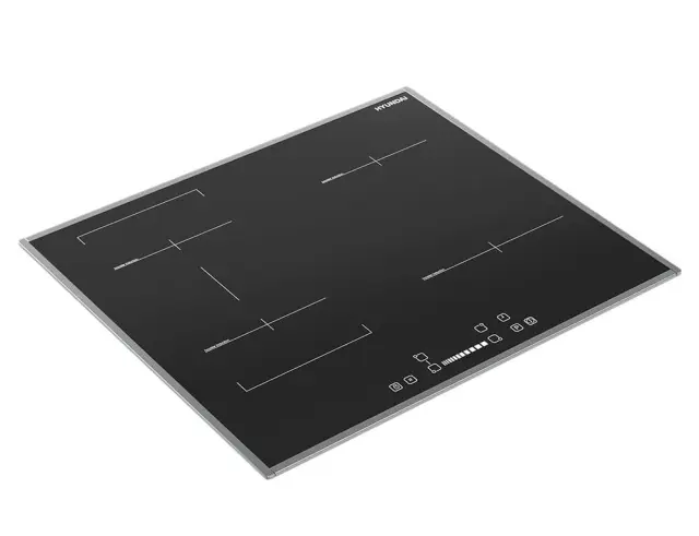 Επαγωγικές εστίες Hyundai HBIH22-05IHBL/X με πλάτος 60cm και 4 ζώνες μαγειρέματος HBIH22-05IHBL/X 2