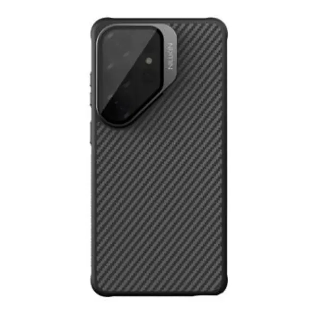 Nillkin CarboProp Aramid Magnetic Case for Samsung Galaxy S26 Ultra Black
