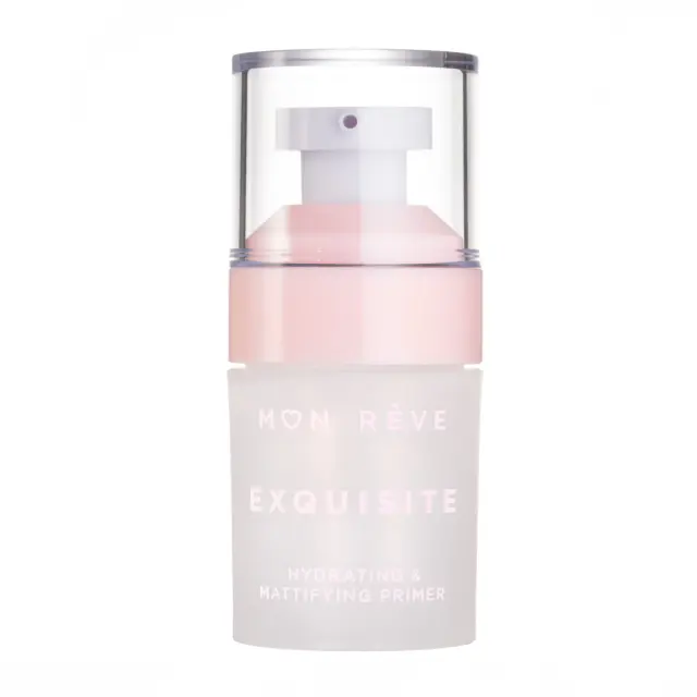Mon Reve Exquise Hydrating & Mattifying Primer Πράσινο Primer Προσώπου Ενυδάτωσης & Ματ Αποτελέσματος 30ml